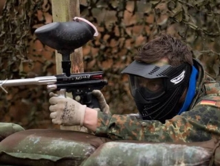 Paintball entre Albi et Clastres
